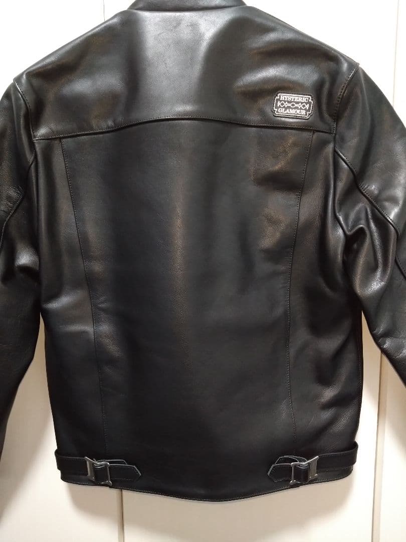 ■美品■ヒステリックグラマー/RAZOR BLADE LOGO定価176000円