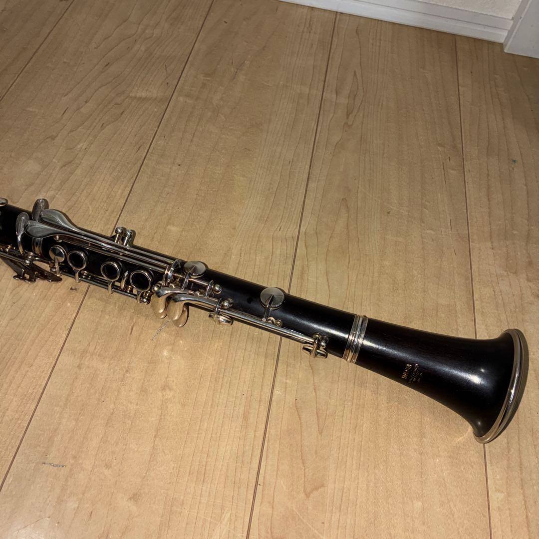 名機！！YAMAHA YCL-450 クラリネット 本体