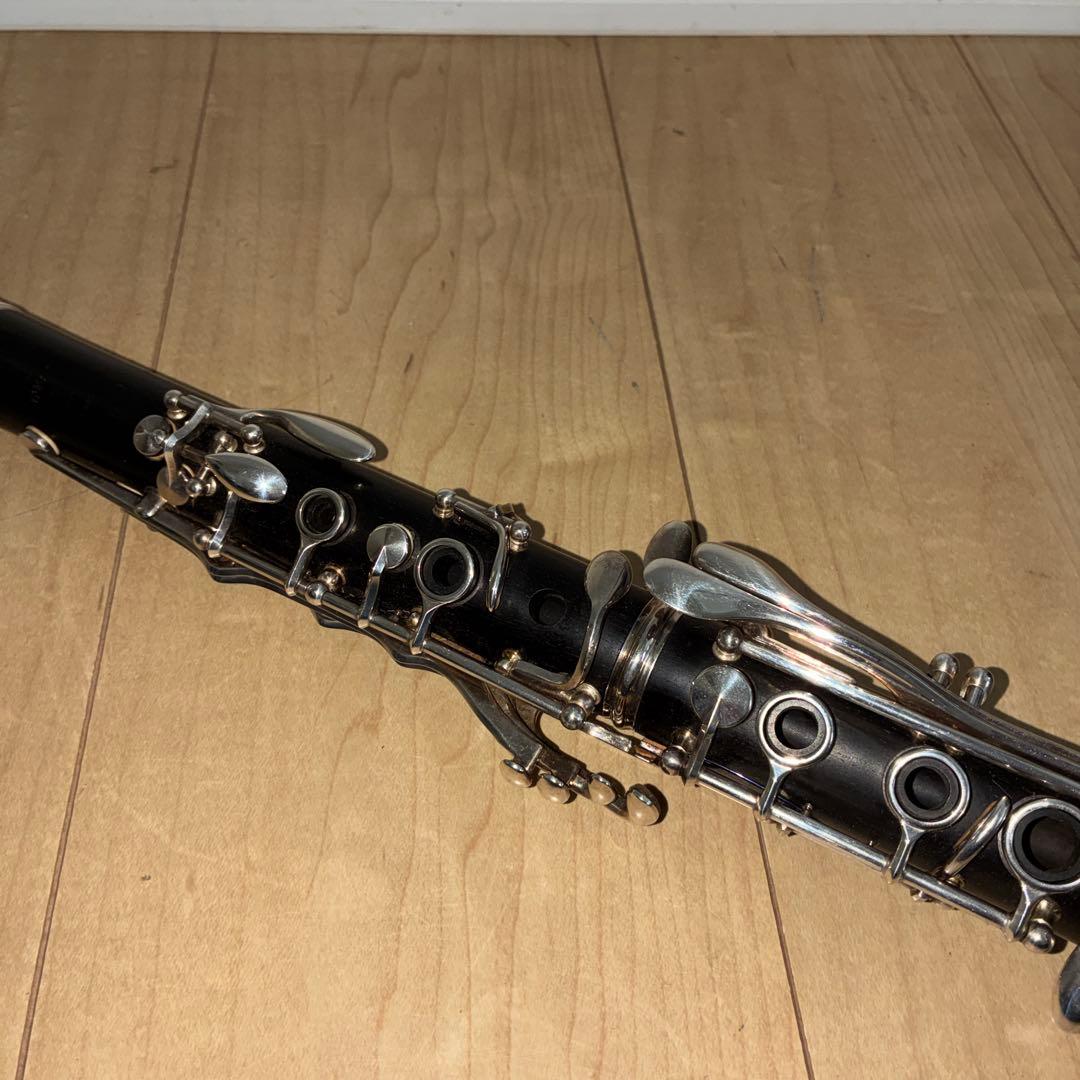 名機！！YAMAHA YCL-450 クラリネット 本体