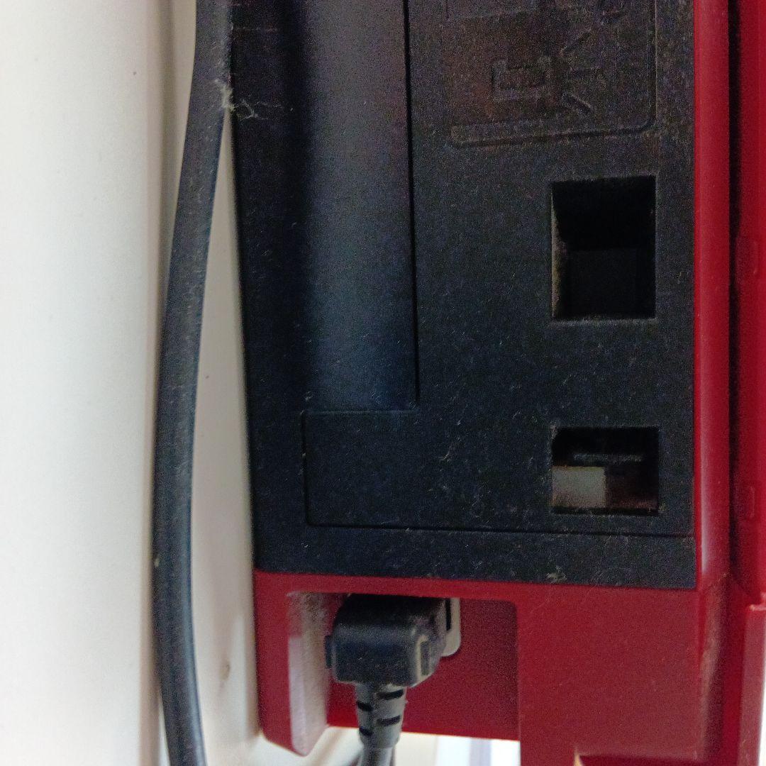 EPSON EP-804AR インクジェットプリンター レッド