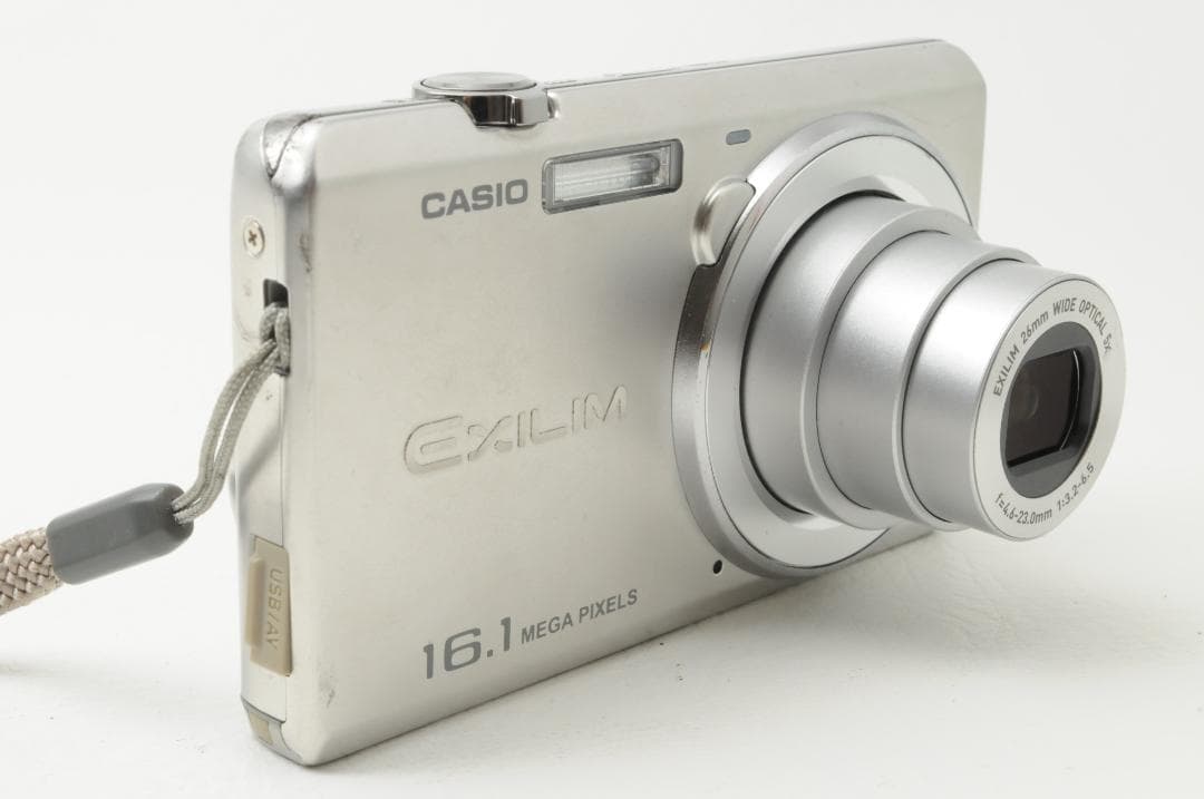 ★美品★CASIO カシオ EXILIM EX-ZS12 デジタルカメラ