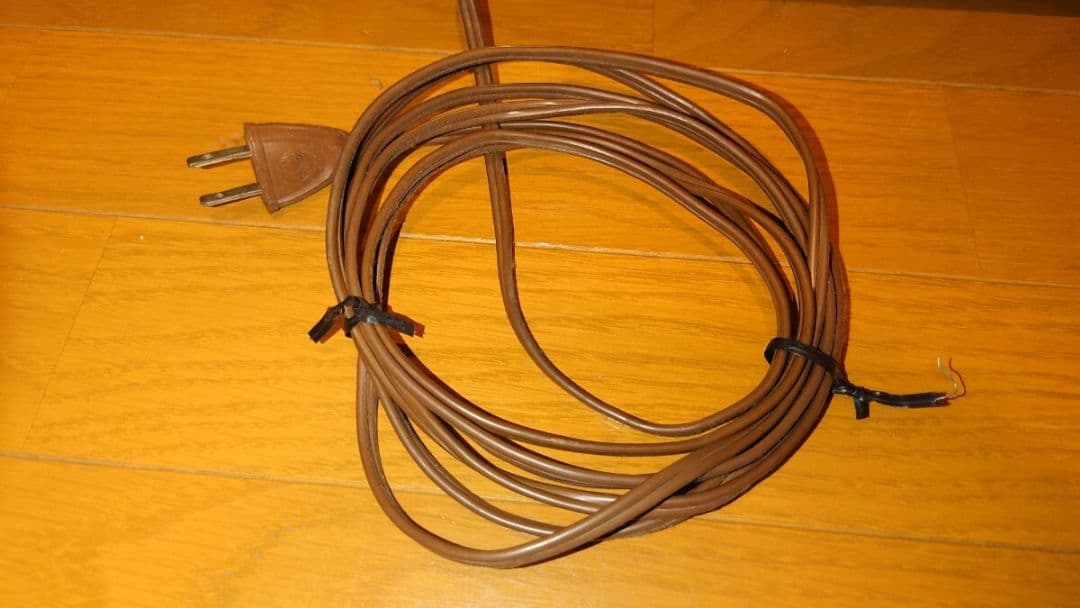 コロムビア 真空管テレビ 14-T335 【ブラウン管 白黒テレビ】