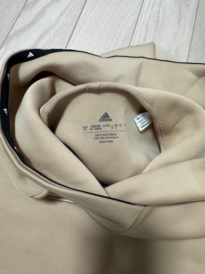 美品　adidas　ゴルフウェア　セットアップ