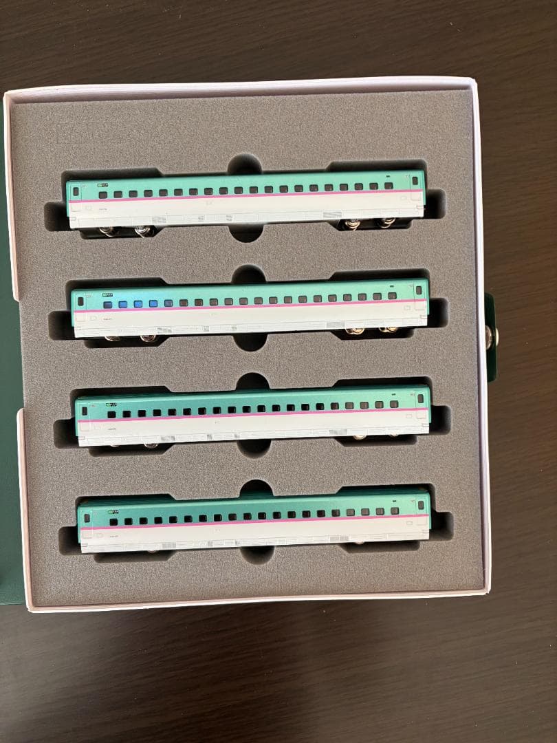 nゲージ　E5系はやぶさ　10両