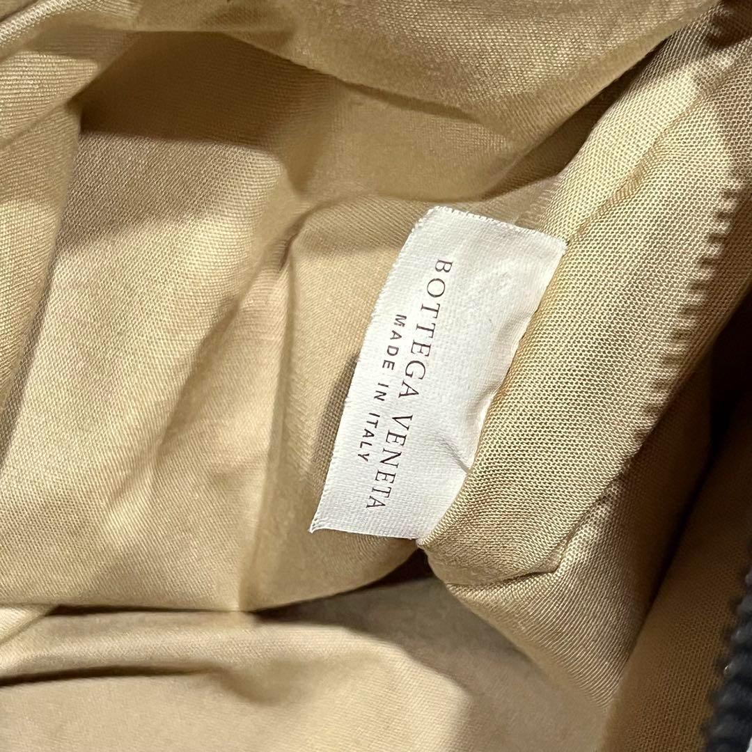 ボッテガヴェネタ　ビジネスバック　ハンドバッグ2way レザー　黒　大容量