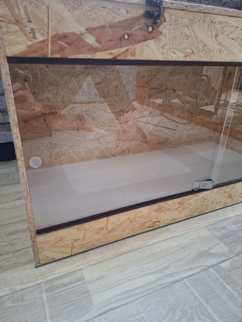 kanonn　特大サイズOSB木製ケージ(未使用)