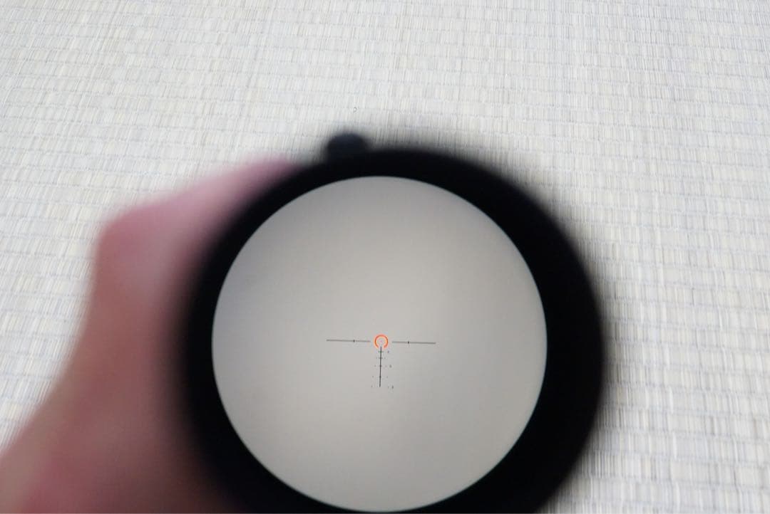 vector optics Taurus スコープ ブラック　1-6 24