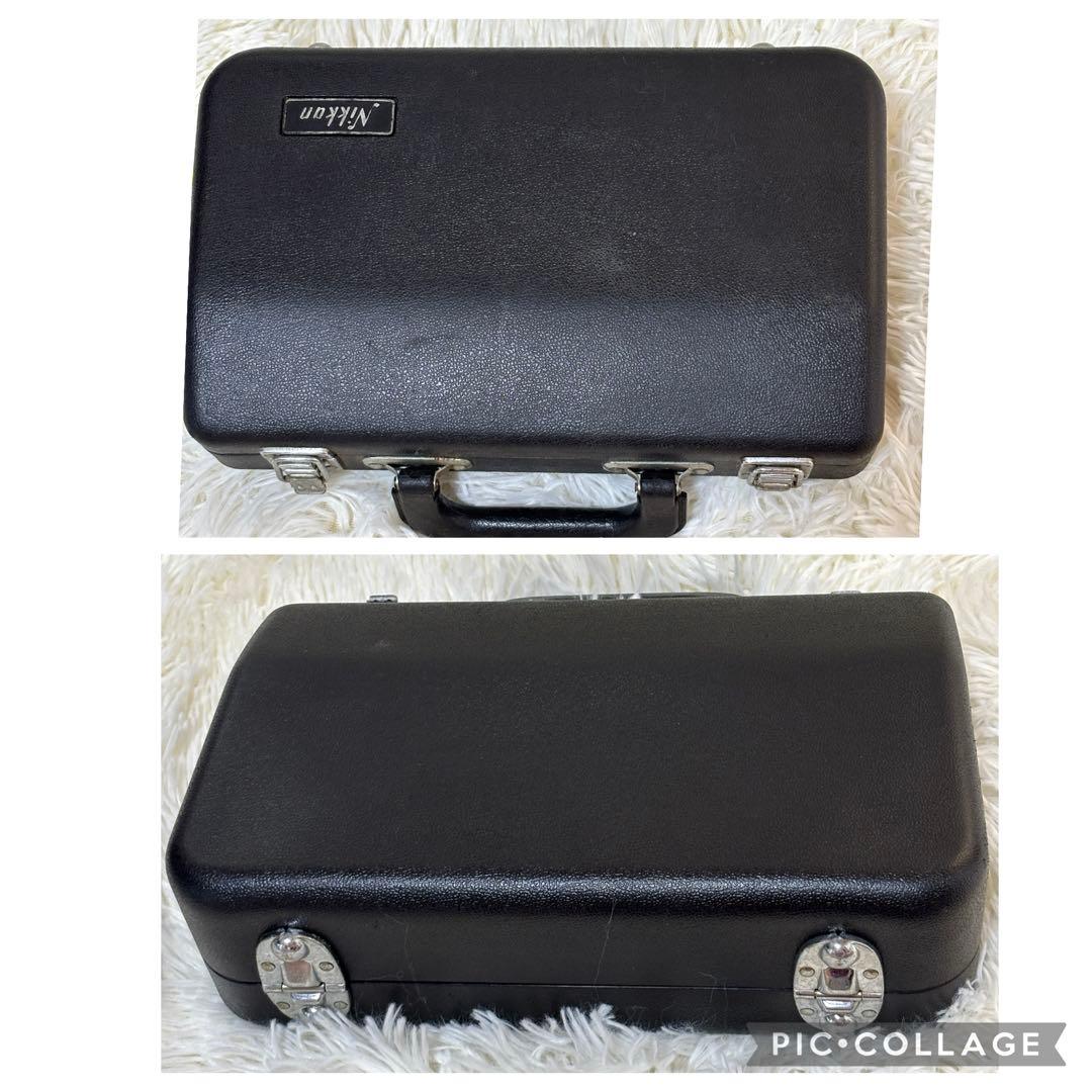 Nikkan クラリネット　YCL251