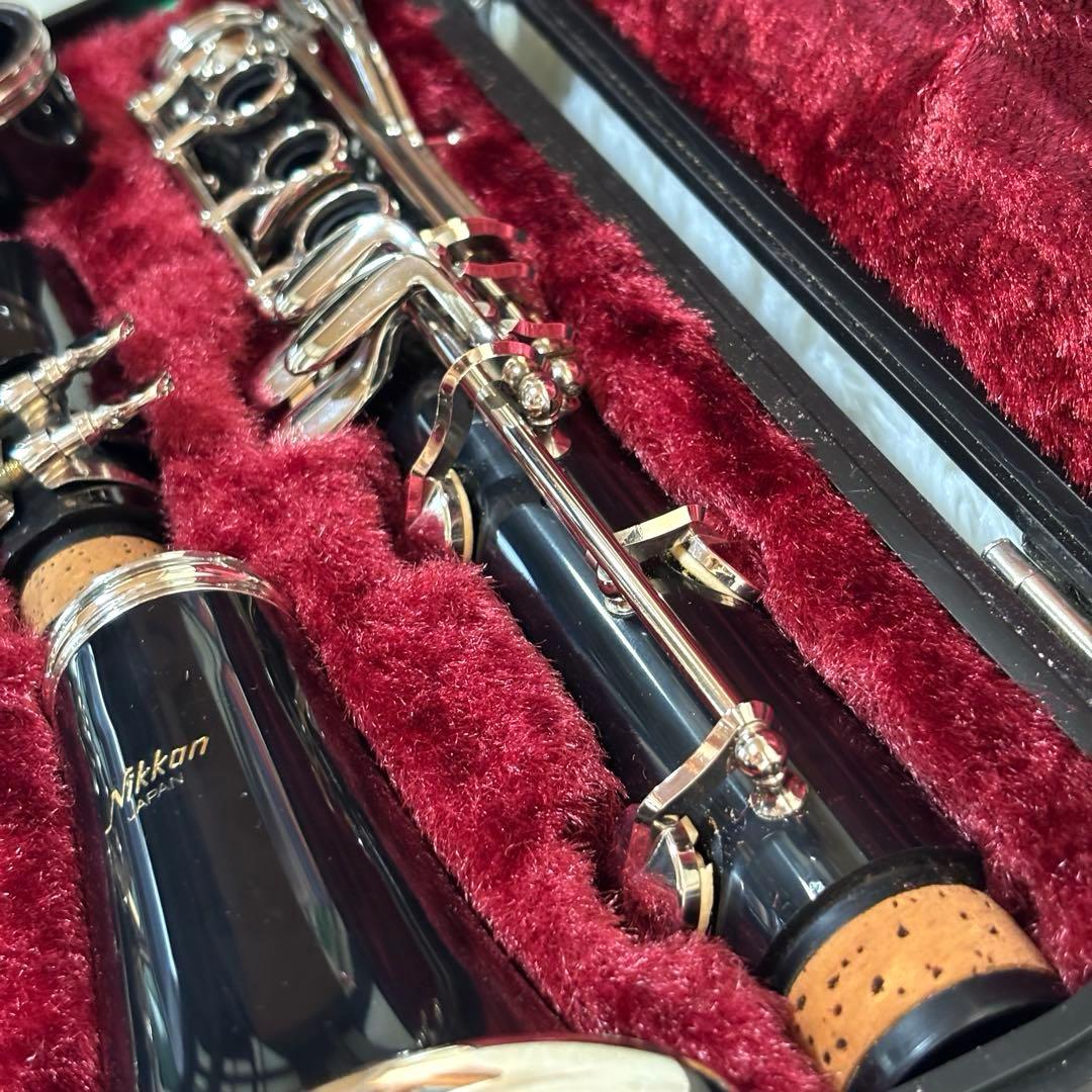 Nikkan クラリネット　YCL251