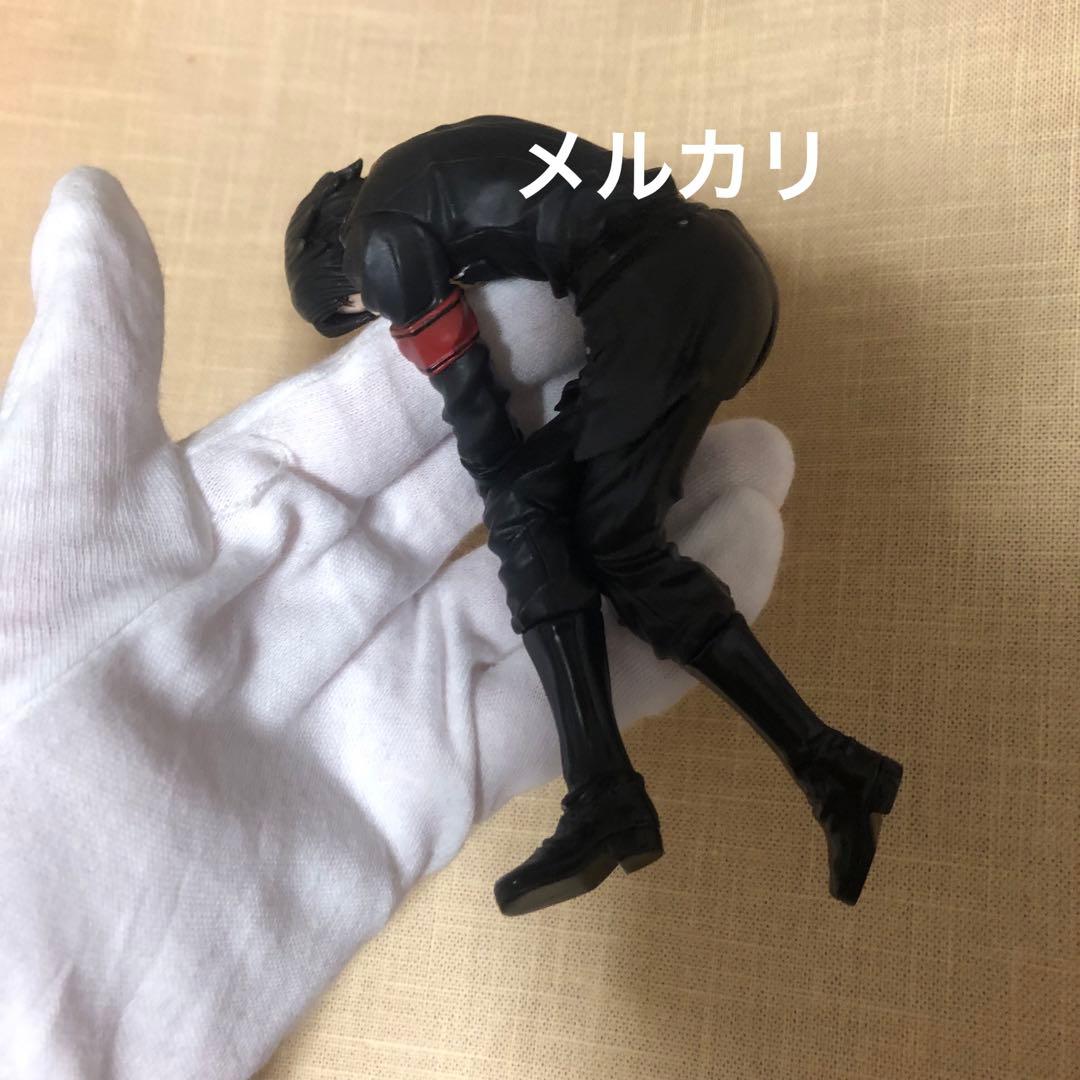 咎狗の血　フィギュア　2点セット　シキ　アキラ　軍服