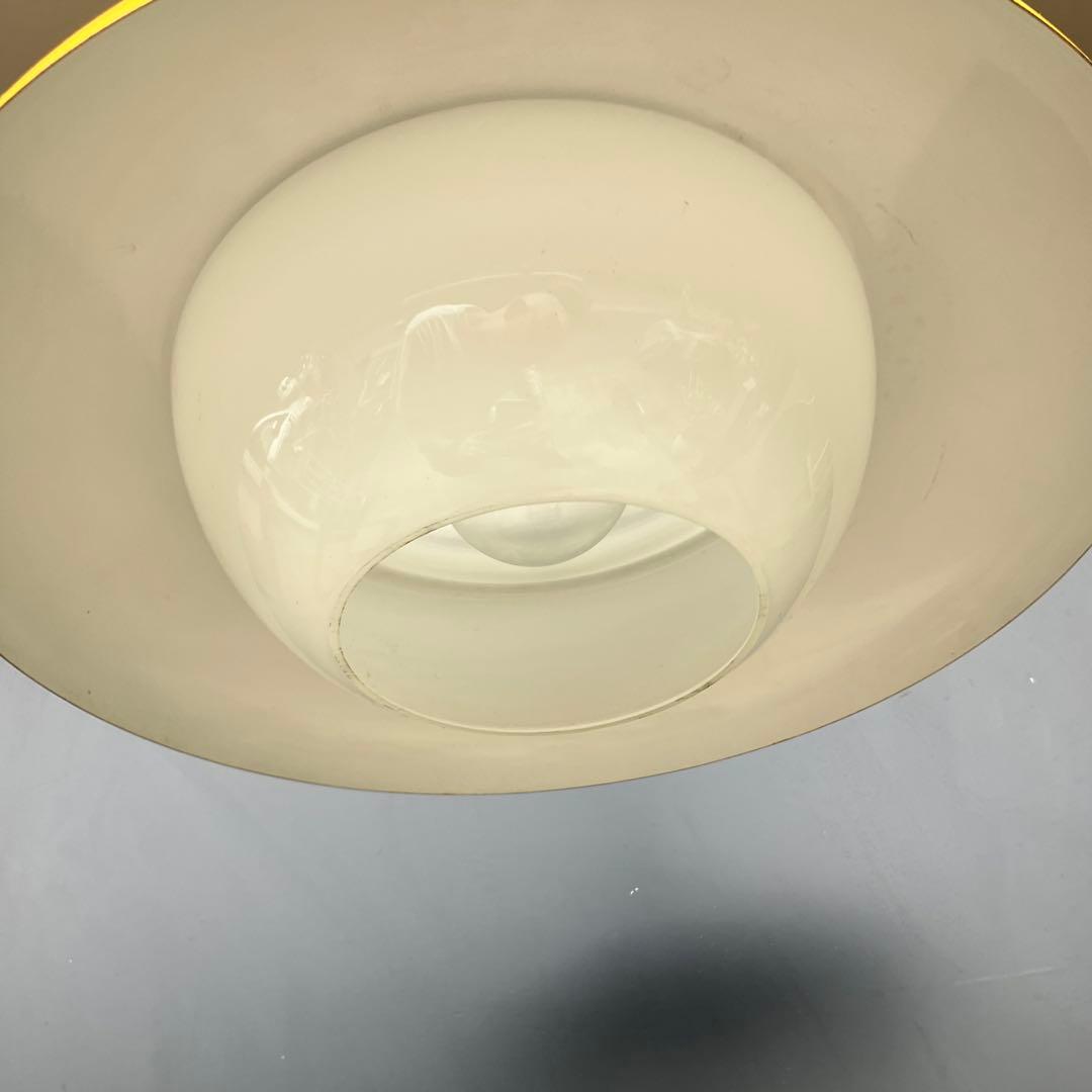 【値下げ！】ビンテージ レトロ ミッドセンチュリー ペンダントライト