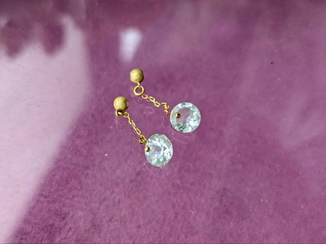 quarant'otto ピアスキャッチ 両耳