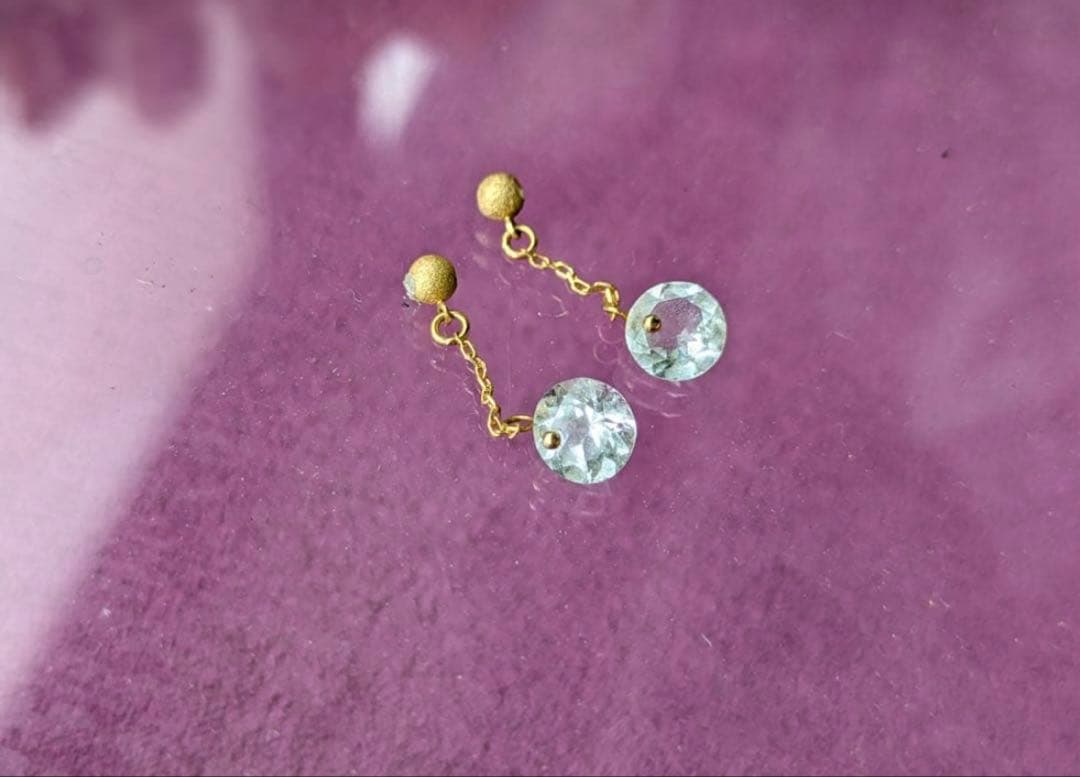 quarant'otto ピアスキャッチ 両耳