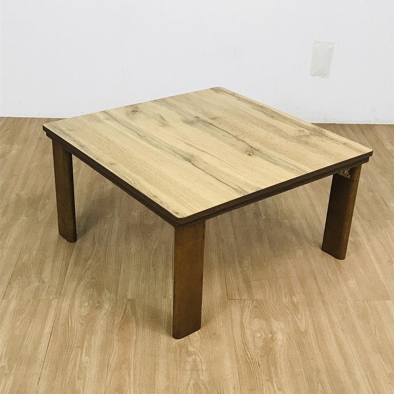 ☆折れ脚布団付きこたつ68☆