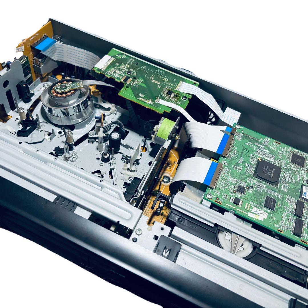 【VHSダビング機能搭載】DXアンテナ　DXR150V　メンテナンス　ダビング