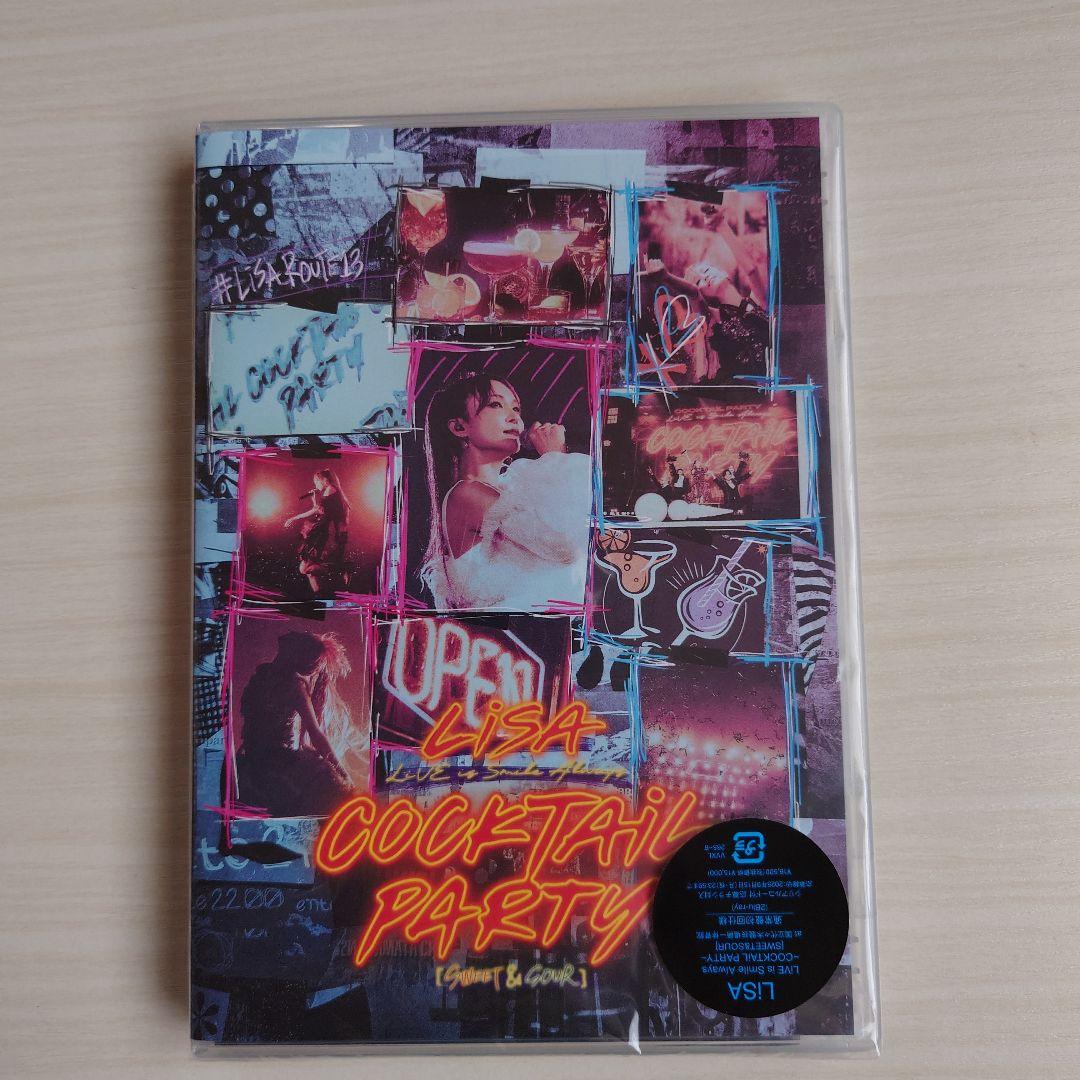 LiSA/LiVE is Smile Always～COCKTAiL PART…