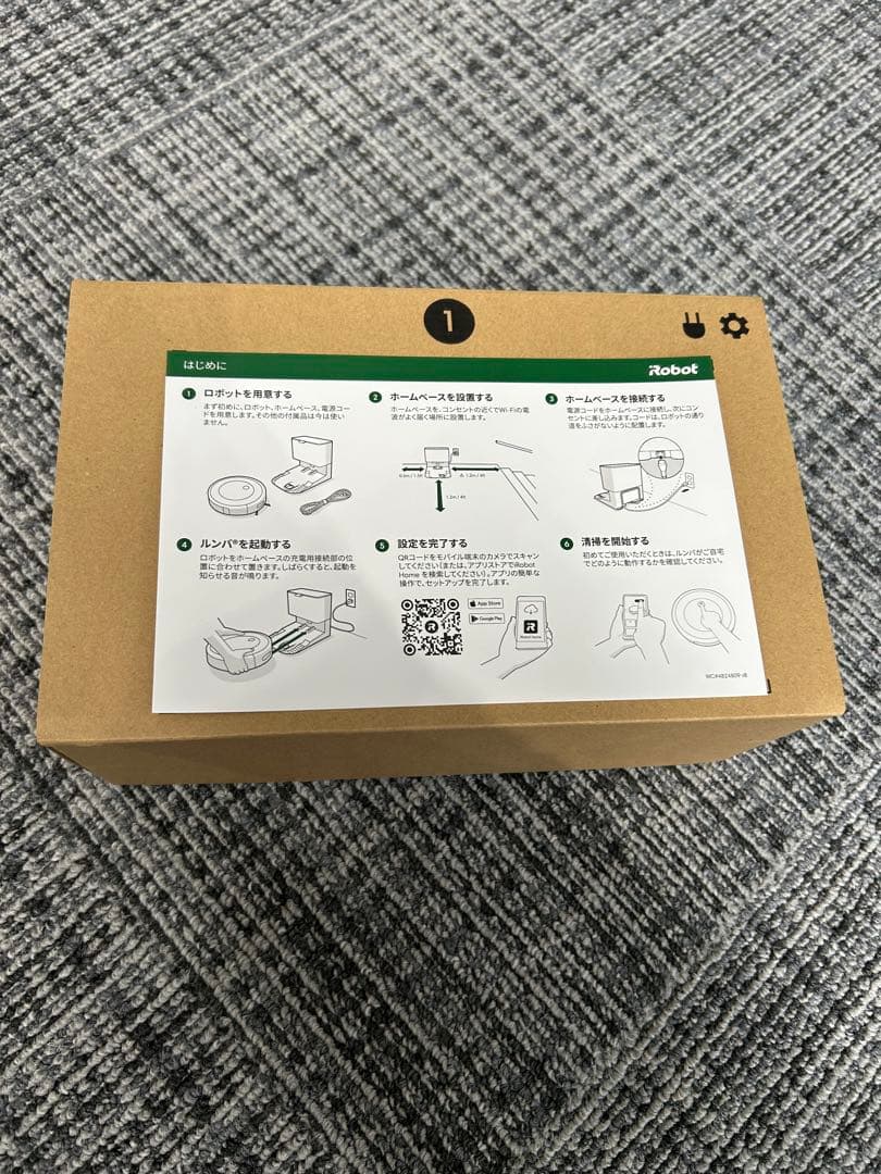 ジャイみ　iRobot Roomba j9＋