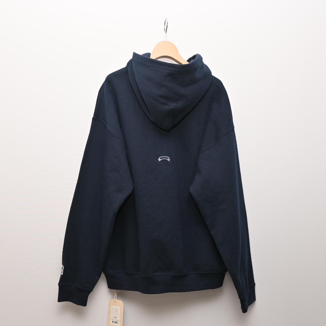 か*様 Liberaiders リベレイダース OG LOGO HOODIE L