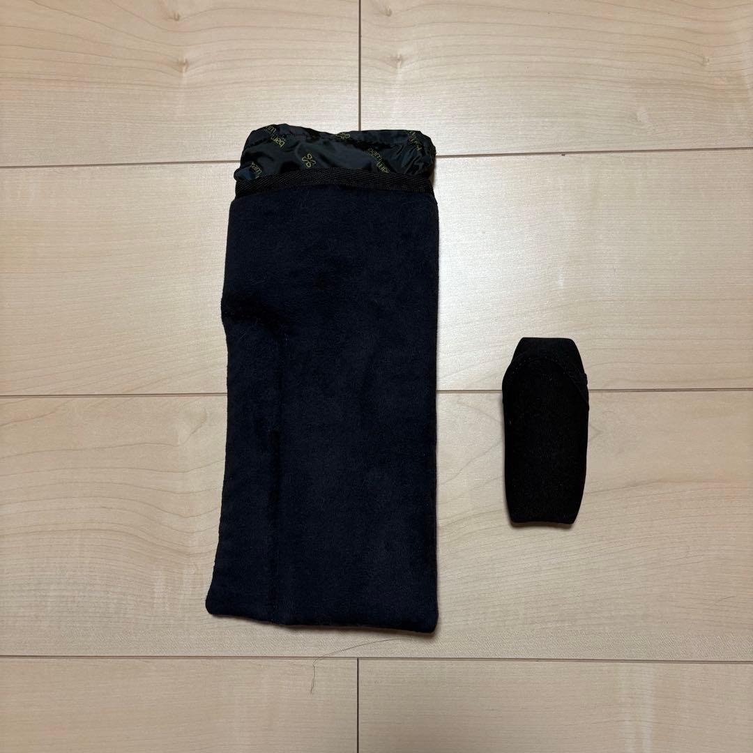 bam アルトサックス　ソプラノ　ダブルケース