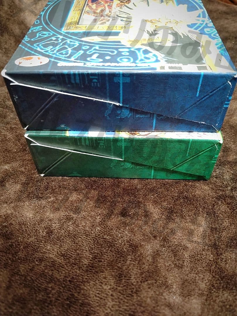 遊戯王　ストラクチャーデッキ　城之内編　マリク編　遊戯王デュエルモンスターズ