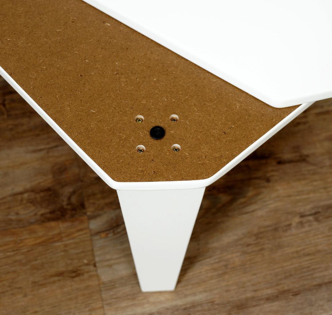 折りたたみ式　カジュアルこたつ センターテーブル　座卓　90×60