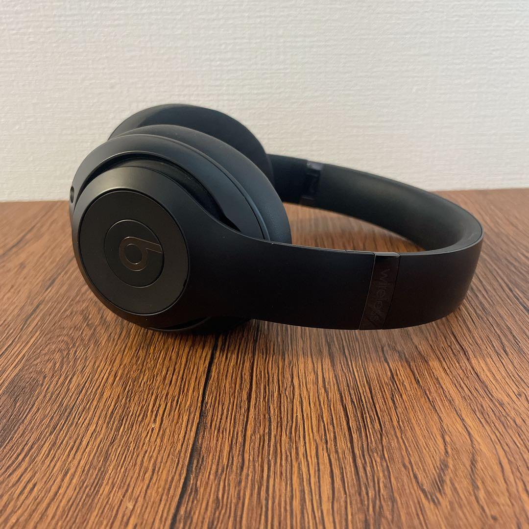 良品⭐️ BEATS STUDIO3 WIRELESSマットブラック