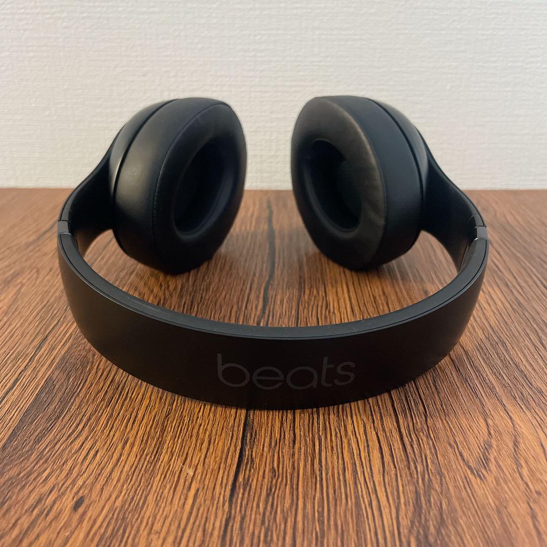 良品⭐️ BEATS STUDIO3 WIRELESSマットブラック