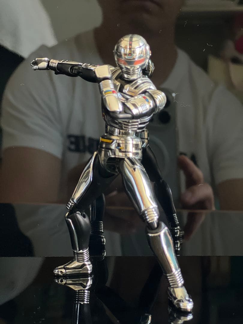 【期間限定値下げ12/7まで】S.H.Figuarts 宇宙刑事ギャバン