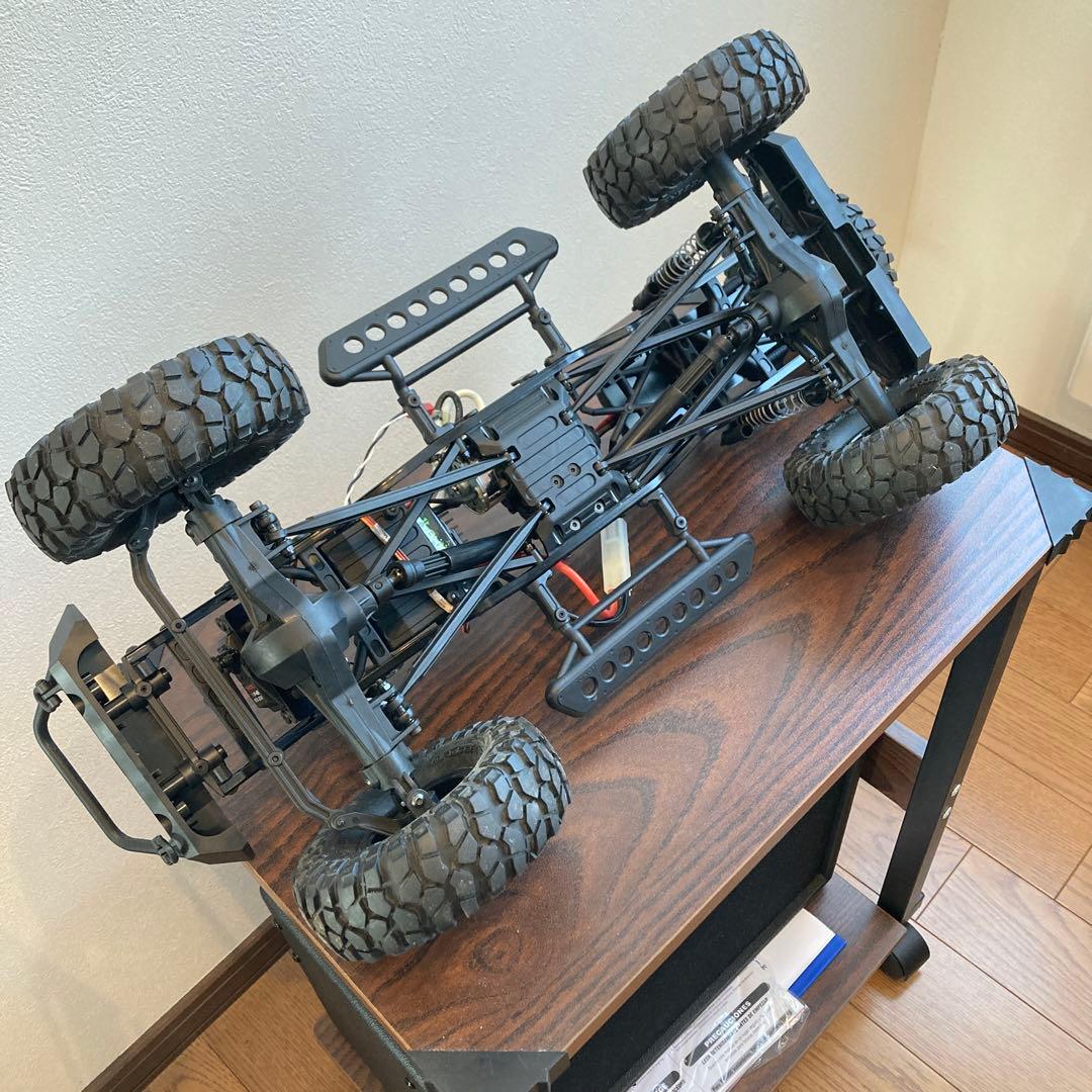 ラジコンJeep Wrangler Unlimited C/R Edition