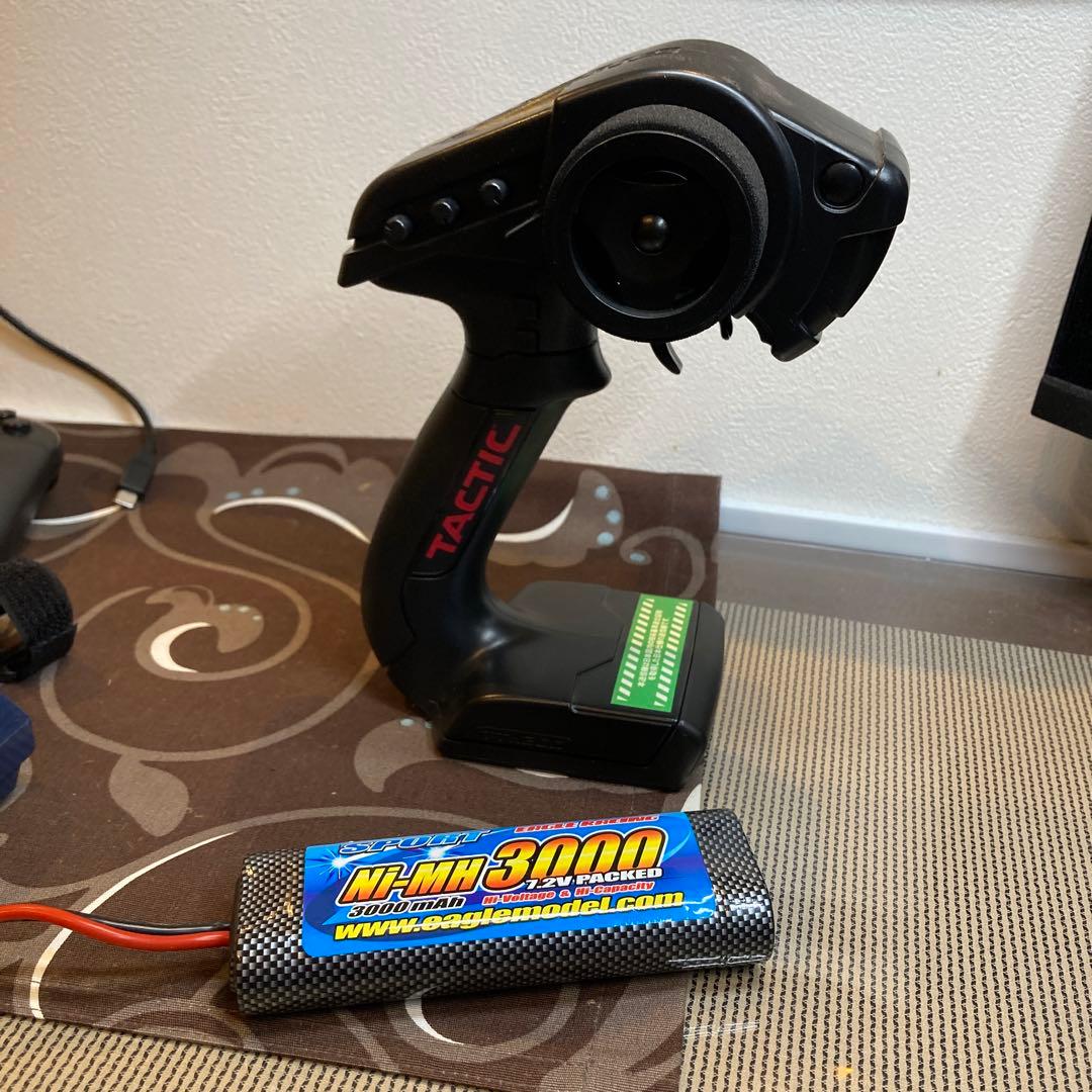 ラジコンJeep Wrangler Unlimited C/R Edition