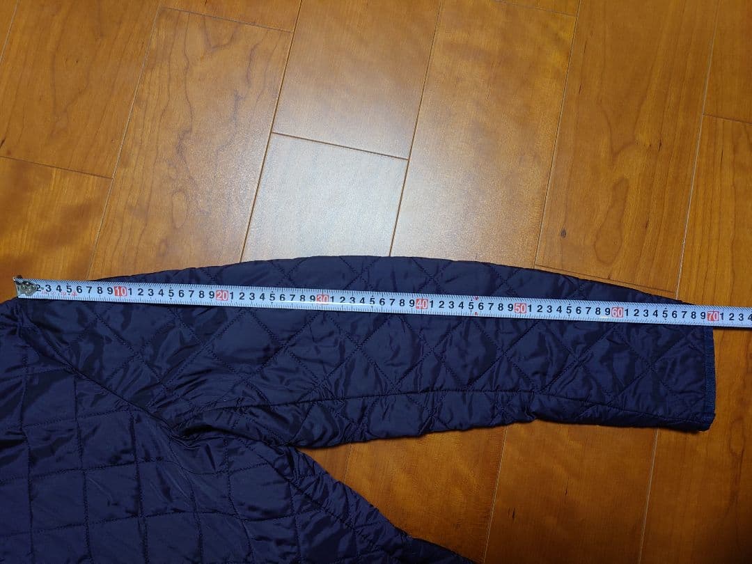 Barbourキルティングジャケット 　リッズデイルジャケット M