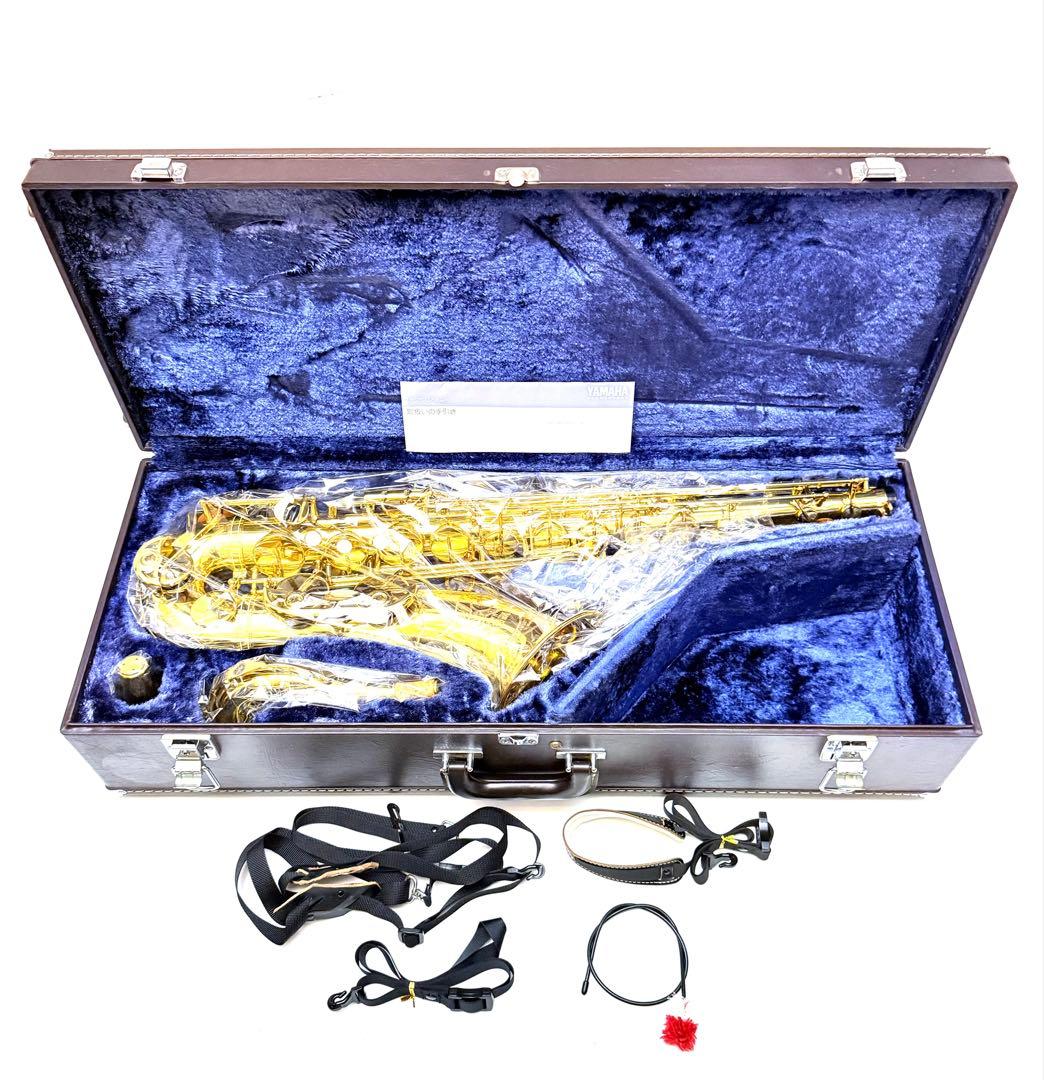 【調整品】YAMAHA YTS-62 テナーサックス ヤマハ