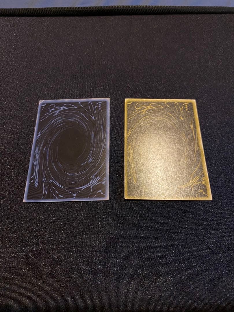 遊戯王 シークレット GBIカード 2枚セット（オベリスク・ラー）美品