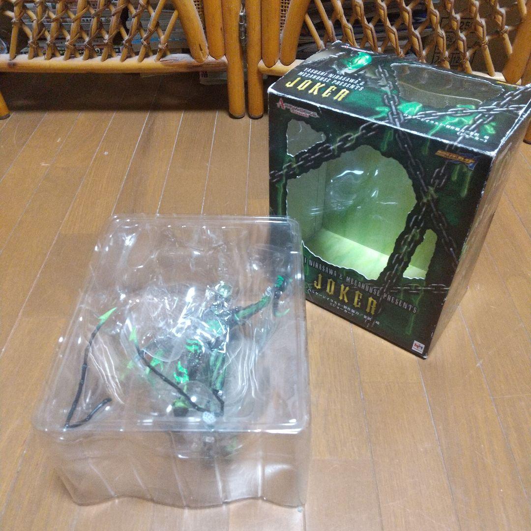 箱付き 仮面ライダークウガ アギト ブレイド フィギュアまとめ売り