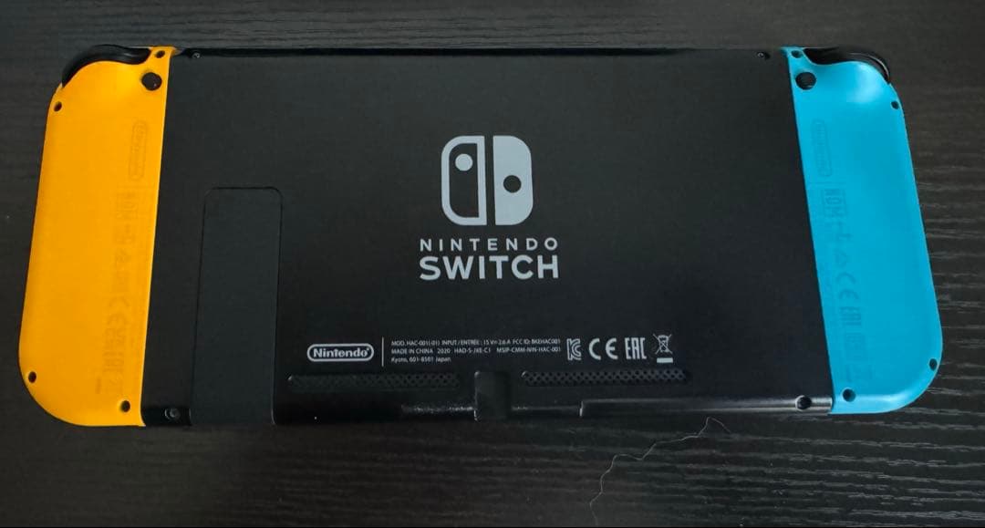 Nintendo Switch 本体 ドック✖︎2 Joy-Con✖︎2