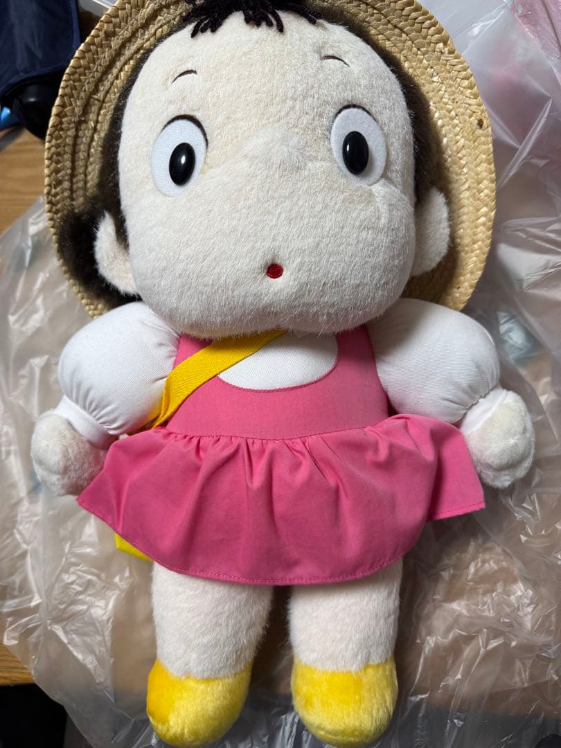 希少　ビンテージ　となりのトトロ　メイちゃん