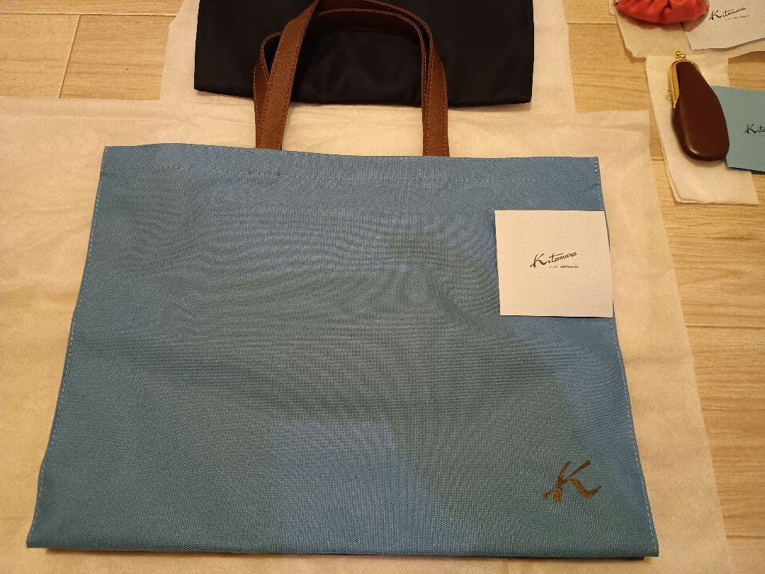 新品Kitamura財布、その他計17点まとめ売り