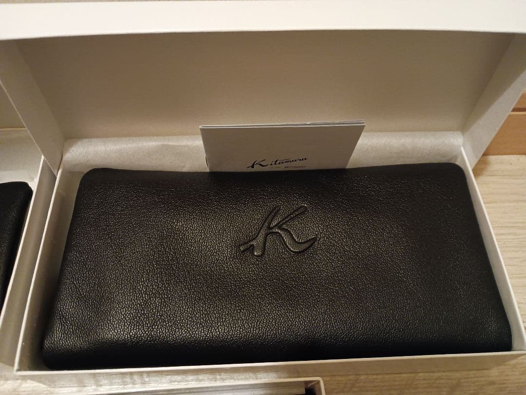 新品Kitamura財布、その他計17点まとめ売り