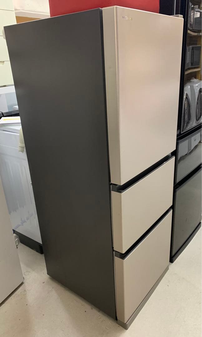 HITACHI 265L 冷蔵庫 2022年製 送料無料