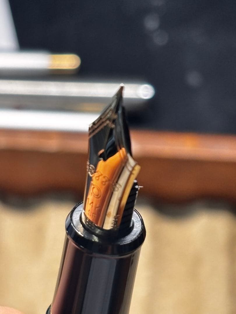 プラチナ万年筆センチュリー3776sf細軟