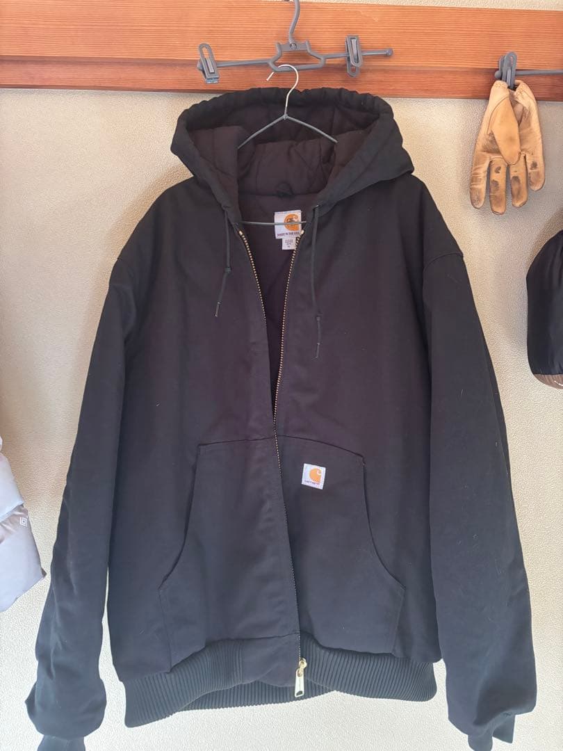 煉獄mama　Carhartt アクティブジャケット