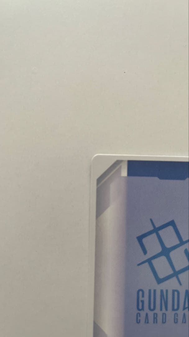 ガンダムカードゲーム　ガンダム・エアリアル 改修型LR++ パラレル