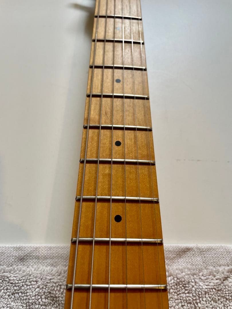 YAMAHA MG MⅡG B'z 松本孝弘モデル ヤマハ ギター ネオン