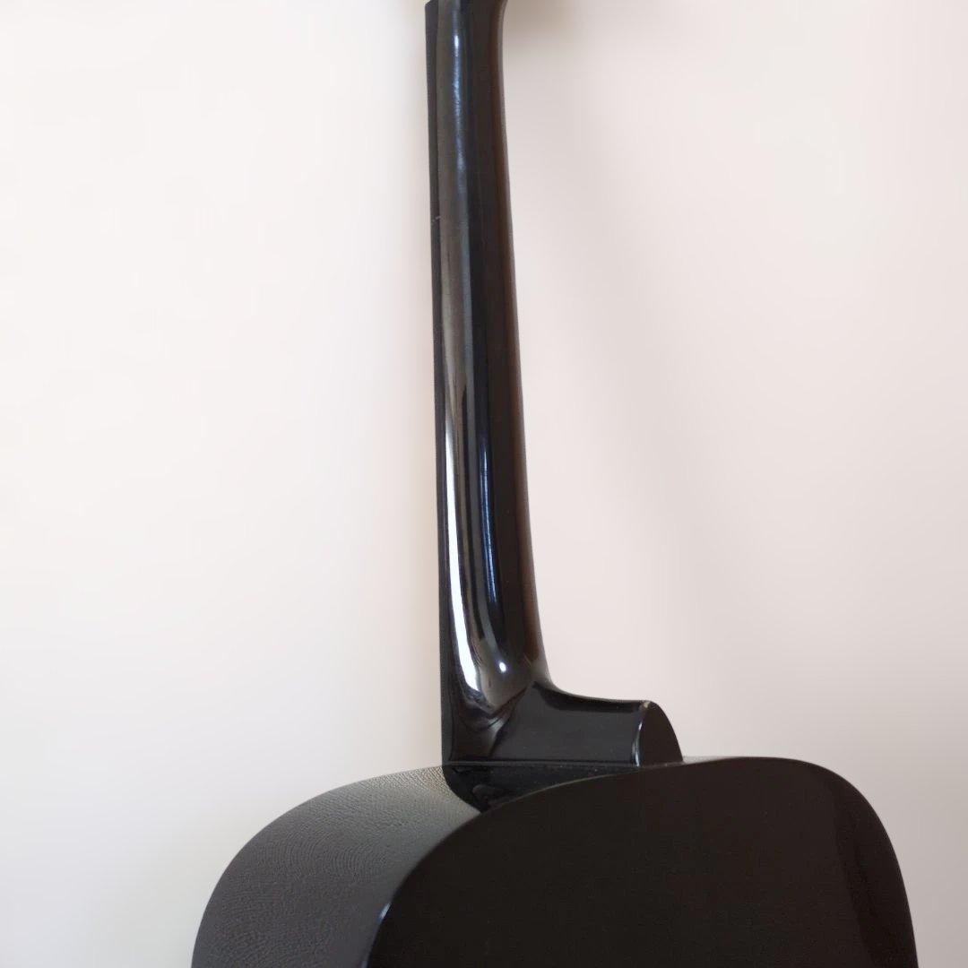 Silvertone SD-10/BK アコースティックギター