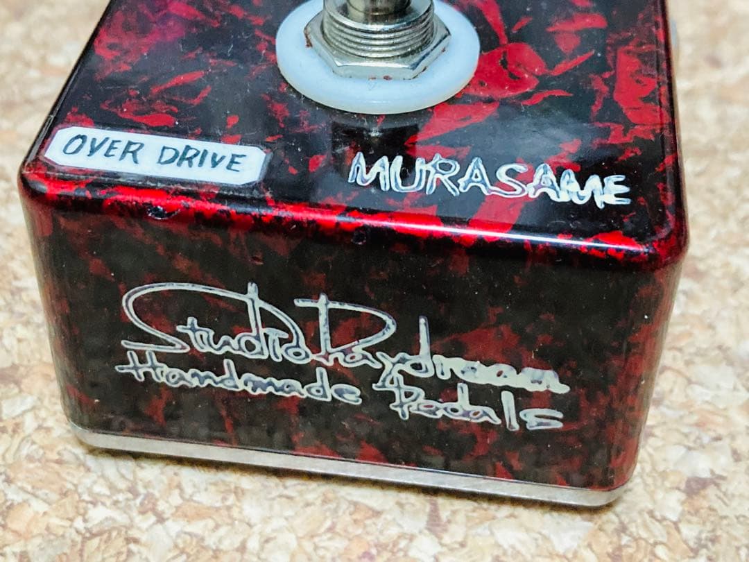 スタジオデイドリーム MURASAME（村雨）オーバードライブ 初期ロット