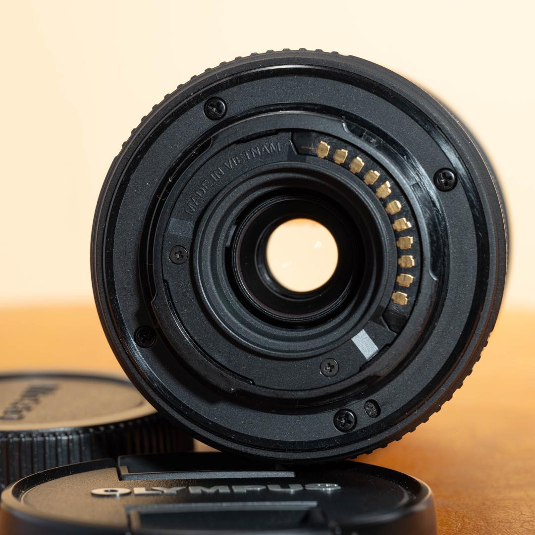 レンズ(ズーム) OLYMPUS M.ZUIKO DIGITAL 40-150mm F4-5.6