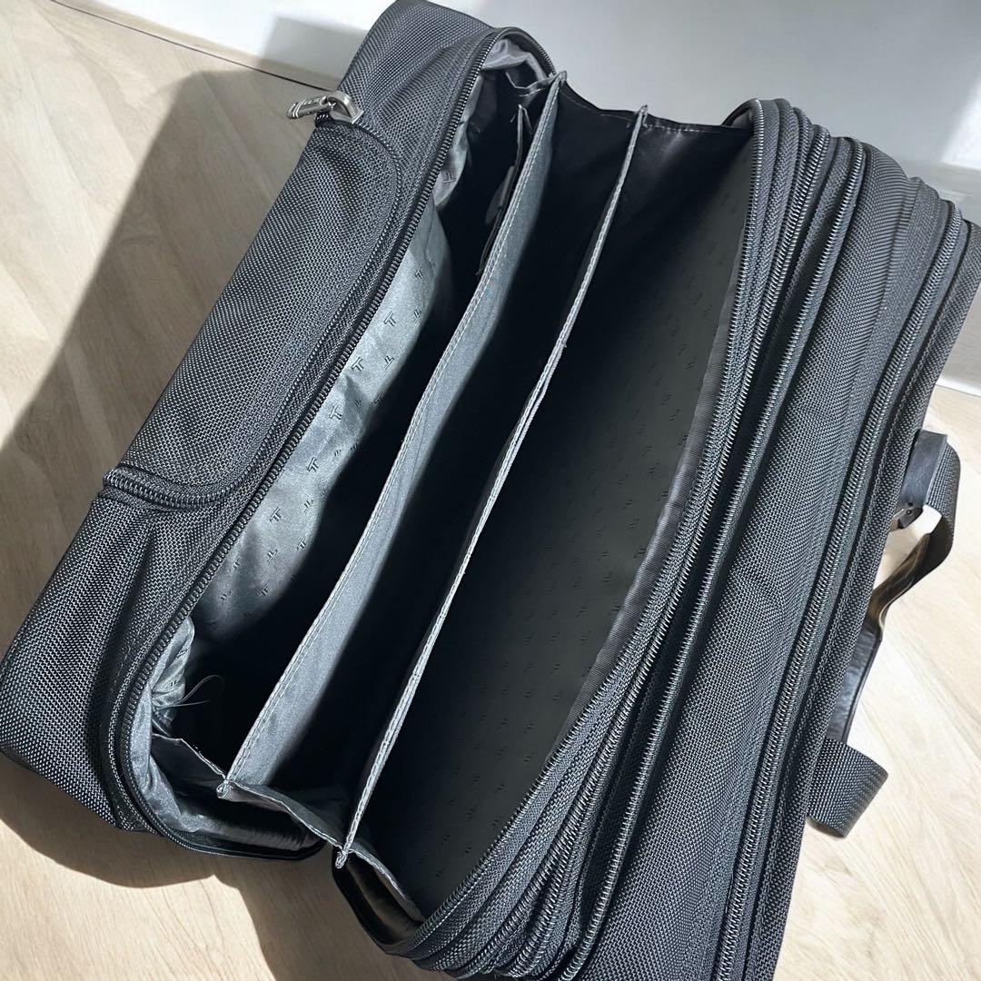 TUMI キャリーケース ALPHA 2輪 26103D4 機内持込み可