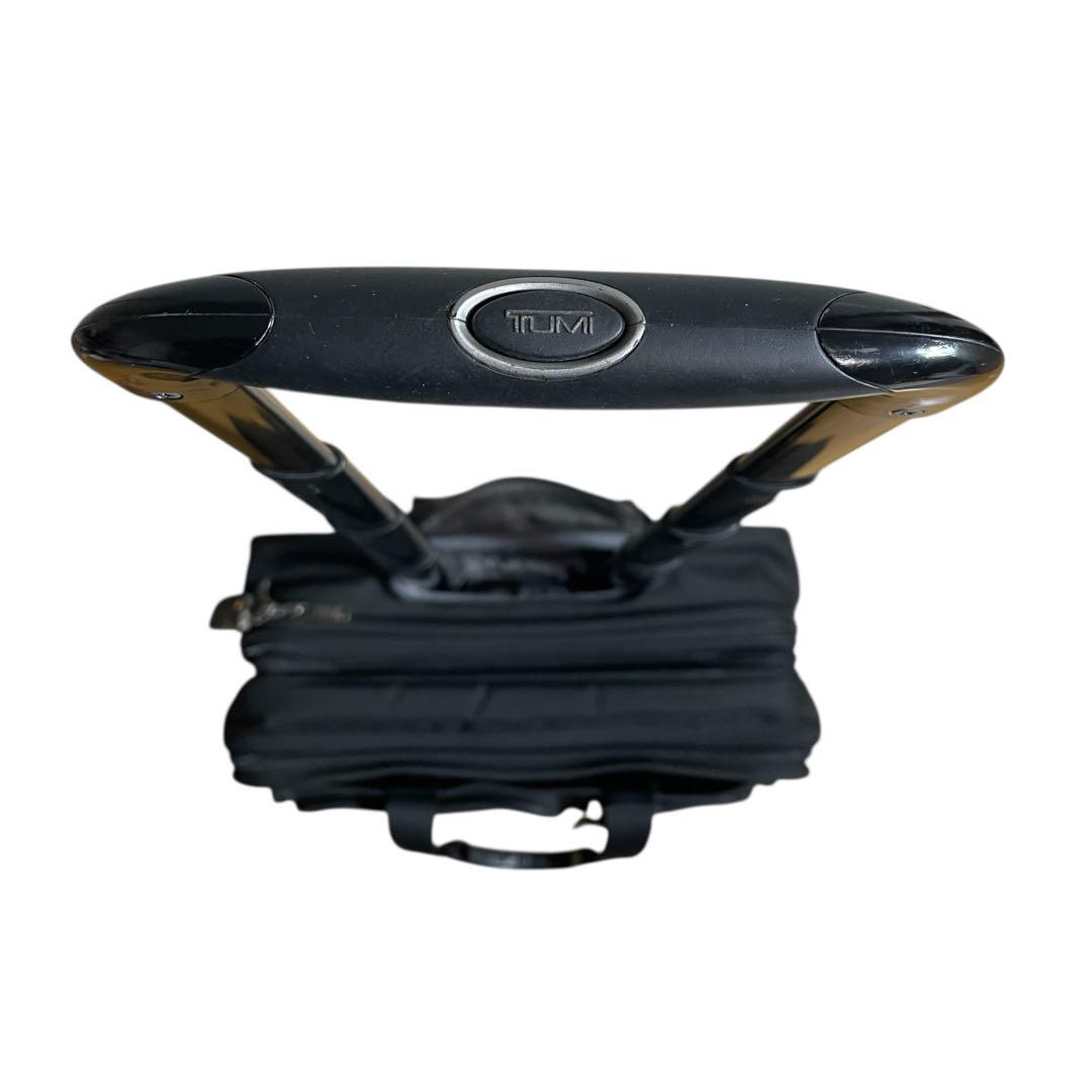 TUMI キャリーケース ALPHA 2輪 26103D4 機内持込み可