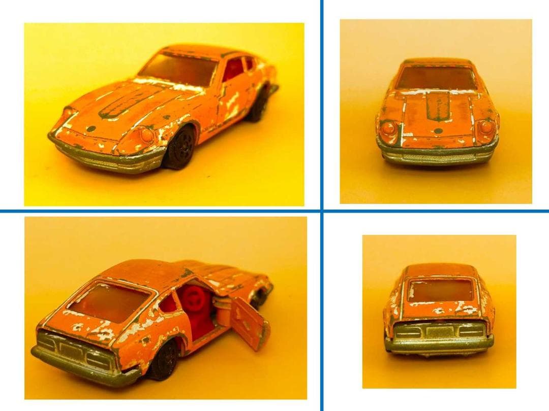 【昭和レトロ】当時物ミニカー大小16点 ヨネザワ, MATCHBOX,トミカ他