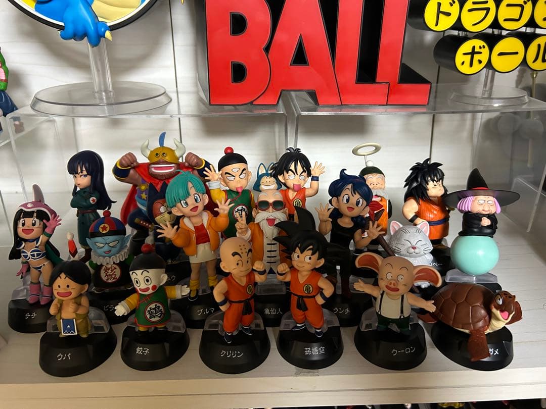 一番くじ ドラゴンボール アッセンブル A〜G賞20種&ラストワン